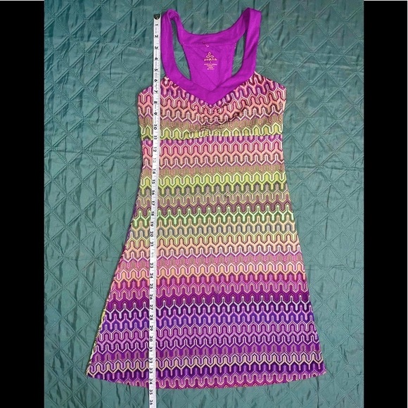 PRANA "Shauna" Dress, size Small, LIKE NEW - Picture 4 of 10